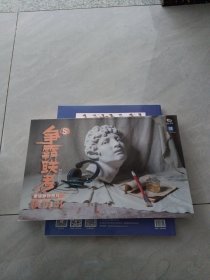 争霸联考.8 素描静物照片 横构图