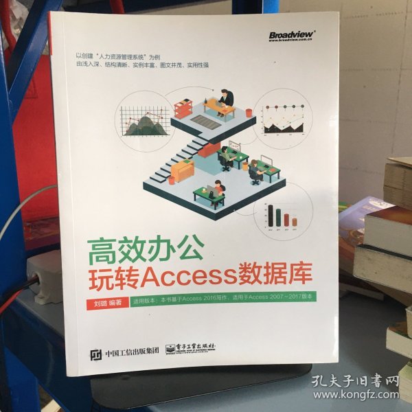 高效办公：玩转Access数据库