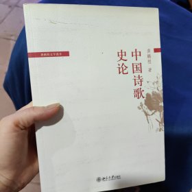 中国诗歌史论