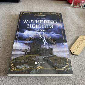 呼啸山庄 Wuthering Heights英文版2017