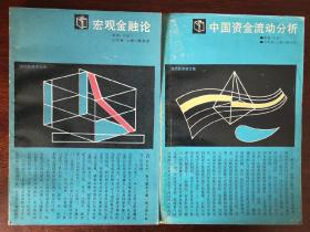 宏观金融论/中国资金流动分析（捆绑销售）