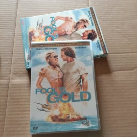 DVD 淘金俏冤家