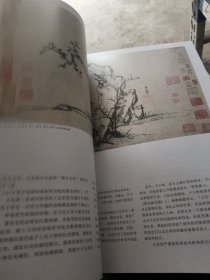 元代花鸟/中国历代经典绘画解析