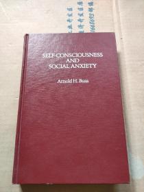 SELF--CONSCIOUSNESS AND SOCIAL ANXIETY（英文原版）