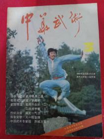 中华武术1985/3