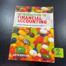 Introduction to Financial Accounting财务会计导论英文原版