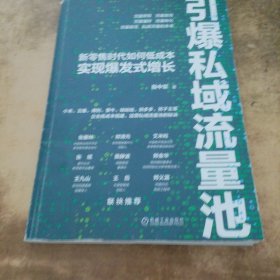 引爆私域流量池：新零售时代如何低成本实现爆发式增长