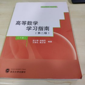 高等数学学习指南（第二版）下册