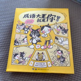 成语大王就是你全5册