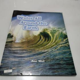 Water All Around The Earth