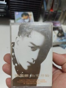张国荣由零开始磁带564
