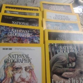 NATlONAL GEOGRAPHIC