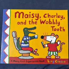 平装英文绘本
maisy,charley,and the wobbly tooth