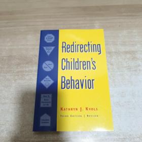 Redirecting Children's Behavior