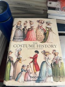 Auguste Racinet The Costume History