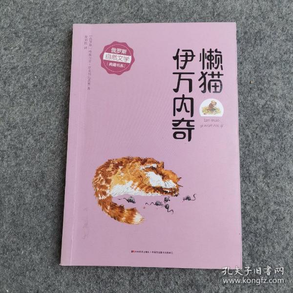 懒猫伊万内奇