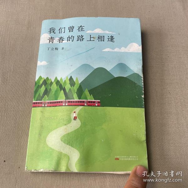 《我们曾在青春的路上相逢》暖心作家、中考语文热点作家 丁立梅  2022年散文精选集