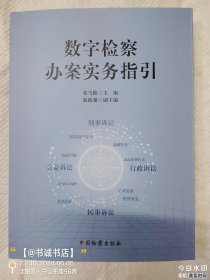 数字检察办案实务指引