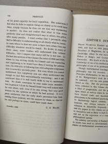 （精装版，G.E Moore作序推荐)The Foundations of Mathematics and Other Logical Essays Frank Plumpton Ramsey F. P. Ramsey R. B. Braithwaite 包含对维特根斯坦《逻辑哲学论》评论的重要论文