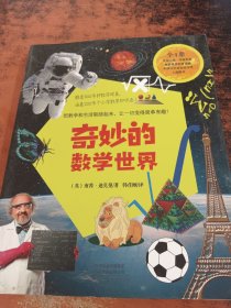 奇妙的数学世界（套装全4册）+（非卖品1册）5本