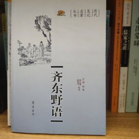 齐东野语