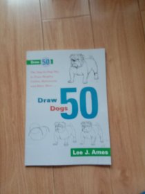 Draw 50 Dogs