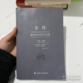 合作：激变时代的合作治理