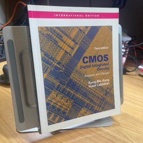 CMOS Digital Integrated Circuits