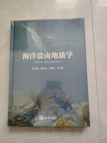 海洋盐卤地质学(有塑封）