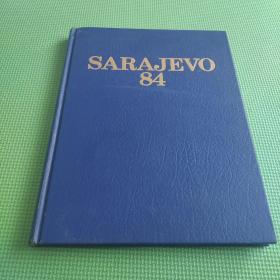 SARAJEVO 84  精装