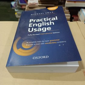 Practical English Usage (Fully revised International fourth Edition)