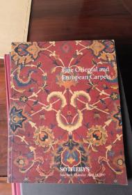 Fine Oriental and European Carpets