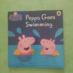 Peppa Pig: Peppa Goes Swimming 粉红猪小妹：去游泳