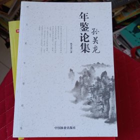 孙关龙年鉴论集