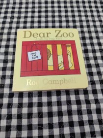 Dear Zoo：A Lift-the-Flap Book