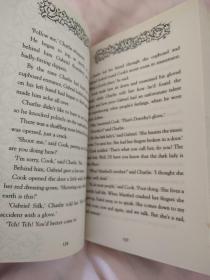 Charlie Bone and the time twister