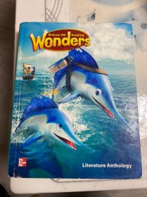 McGraw-Hill Reading Wonders Literature Anthology Grade 2【精装】