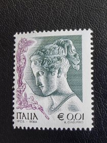 意大利邮票。编号1892