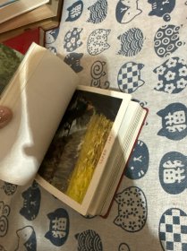 毛主席诗词笑眯眯版 缺前面几页 后面的林像不缺