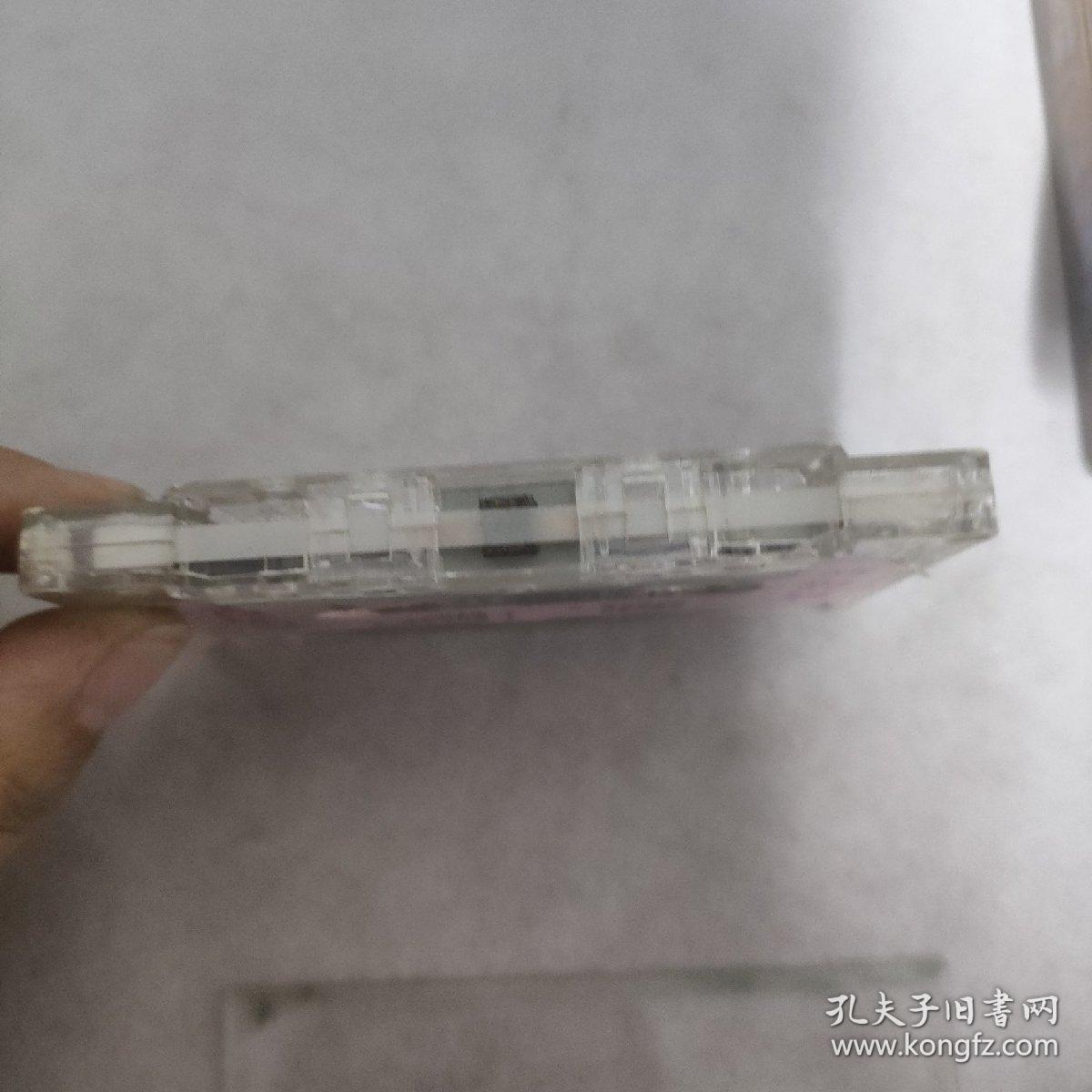 3-3002外48B磁带 当代男儿 精藏版