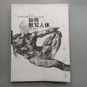 向大师学绘画 如何默写人体