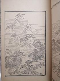 西湖十景［明清版画］