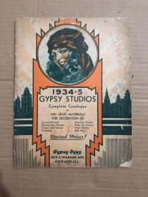 GYPSY STUDIOS 图片实拍