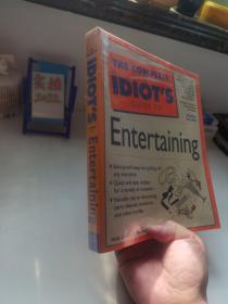 The Complete Idiot's Guide To Entertaining