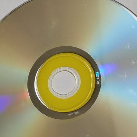 黄金组曲 CD（裸碟）F4 《烟花的季节》（自编号BO188）深圳音像