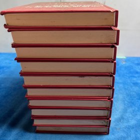 哈佛商学院管理与MBA案例全书（1-10分册）10本合售