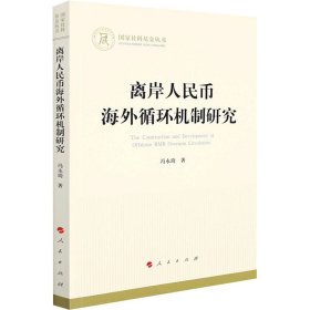 离岸人民币海外循环机制研究（国家社科基金丛书—经济）