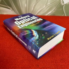 Modern Optical Engineering : The Design of Optical Systems (ELECTRONICS) 英文原版 现代光学工程：光学装置设计【带光盘】