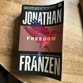 JONATHAN FRANZEN，FREEDOM(自由)