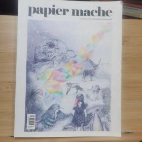 Papier-Mache   一本非常可爱的儿童杂志书